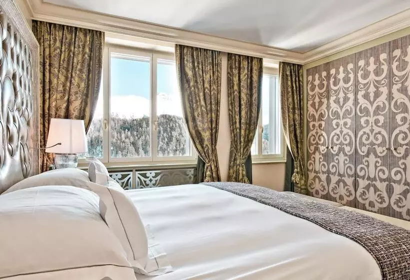 Carlton Hotel St Moritz   The Leading Hotels Of The World