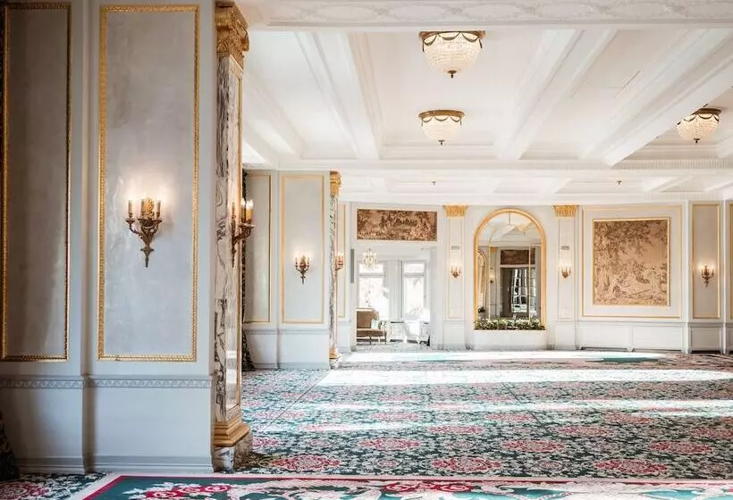 Carlton Hotel St Moritz   The Leading Hotels Of The World