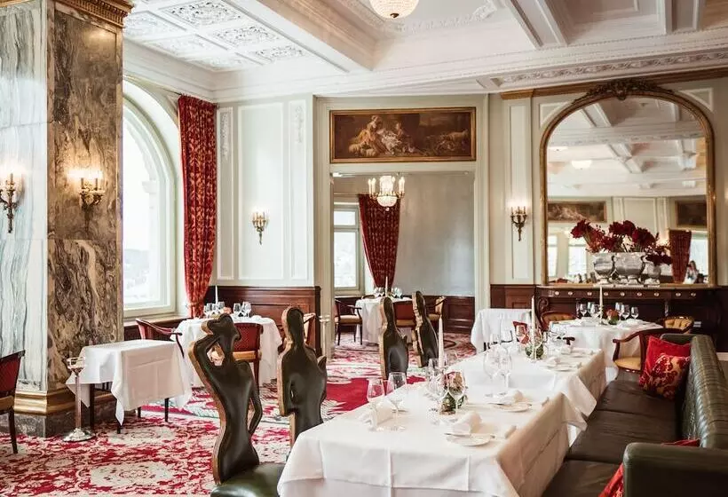 Carlton Hotel St Moritz   The Leading Hotels Of The World