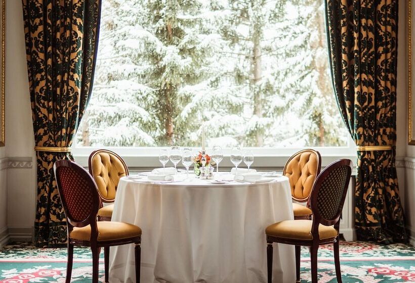 Carlton Hotel St Moritz   The Leading Hotels Of The World