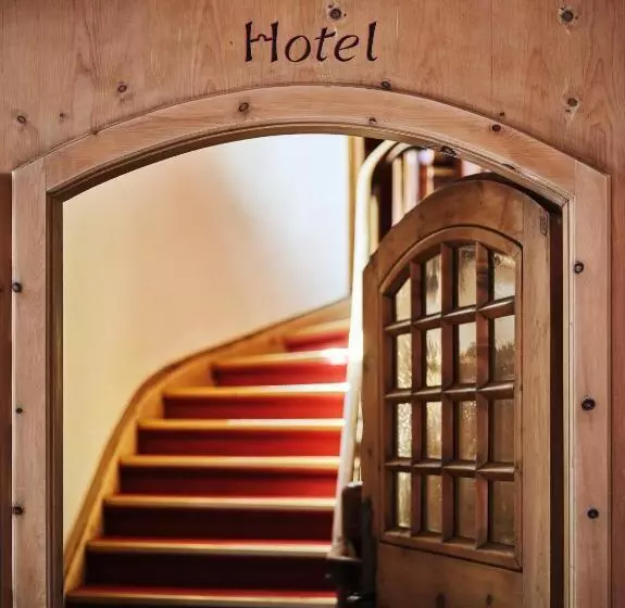 Hotell Chesa Grischuna