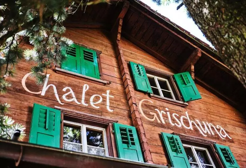 Hotell Chesa Grischuna