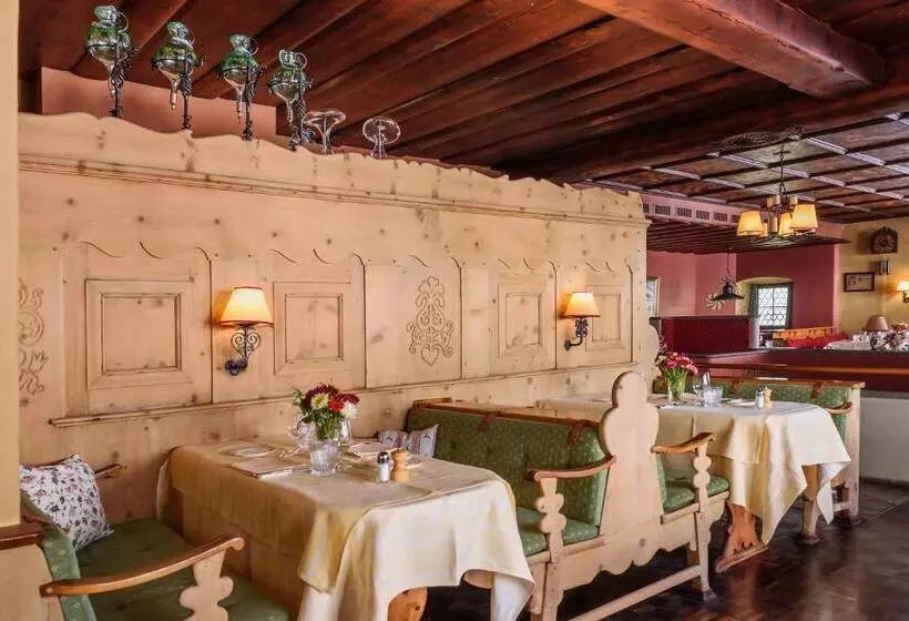 Hotell Chesa Grischuna