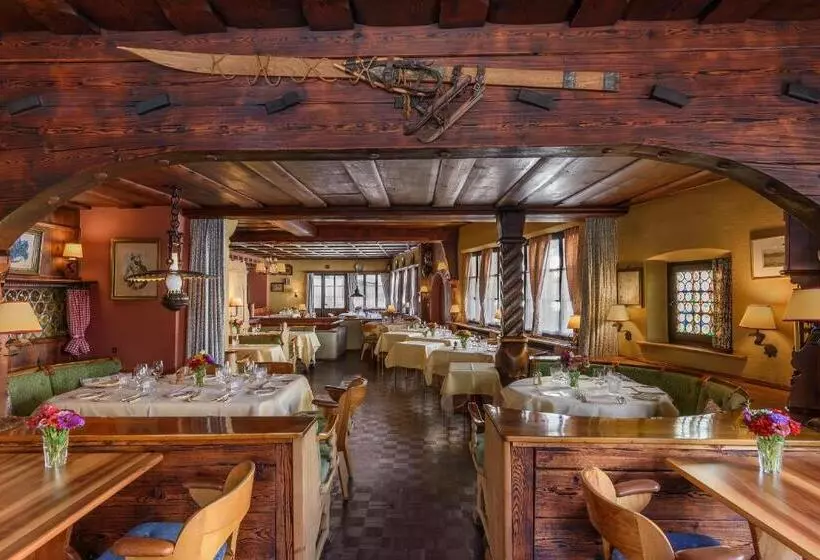 Hotell Chesa Grischuna