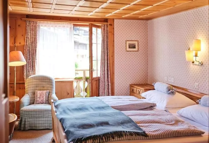 Hotell Chesa Grischuna