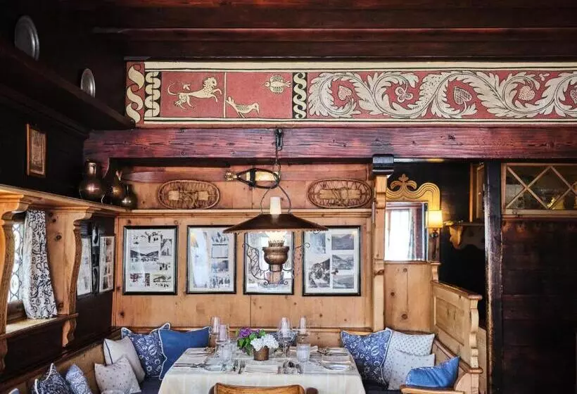 Hotell Chesa Grischuna