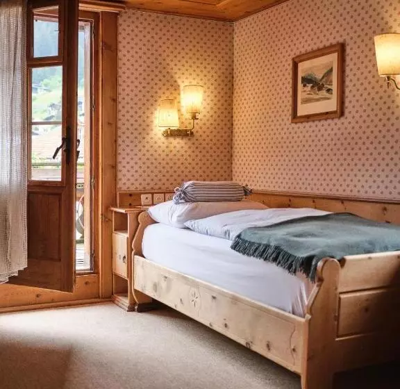 Hotell Chesa Grischuna