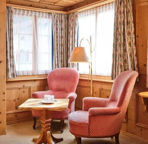 Hotell Chesa Grischuna