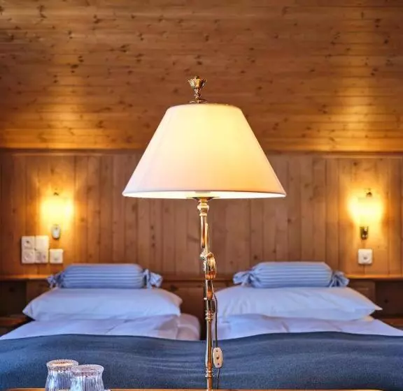 Hotell Chesa Grischuna