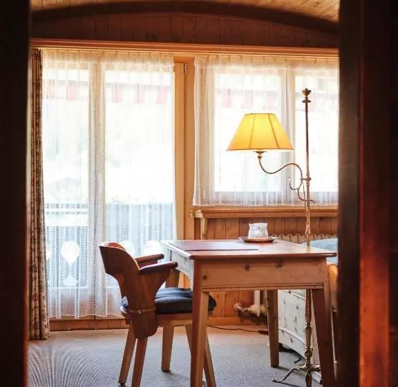 Hotell Chesa Grischuna