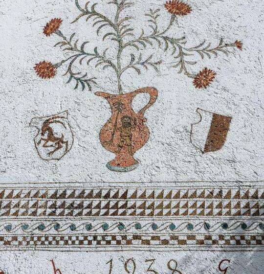 فندق Chesa Grischuna