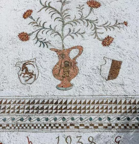 Hotell Chesa Grischuna