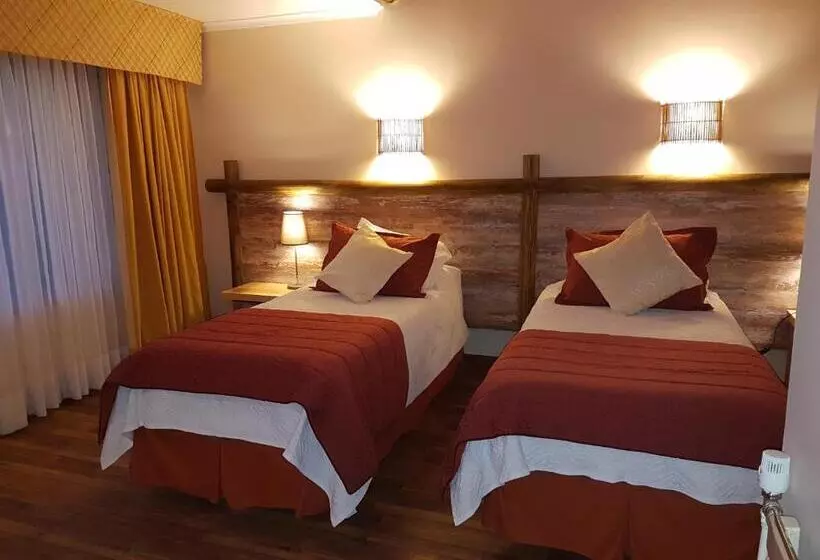 בית מלון כפרי El Copihue Olmué