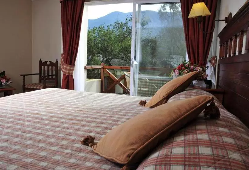 בית מלון כפרי El Copihue Olmué