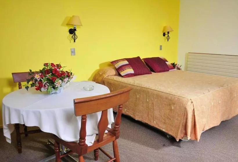 בית מלון כפרי El Copihue Olmué