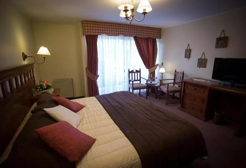 בית מלון כפרי El Copihue Olmué