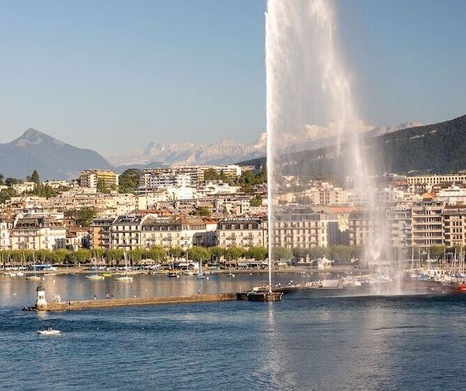 Fairmont Grand Hotel Geneva