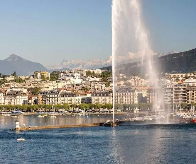 Fairmont Grand Hotel Geneva