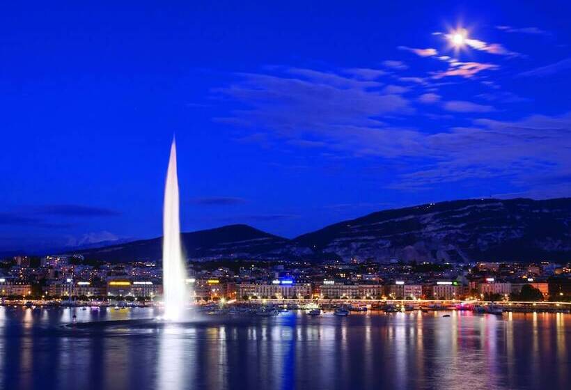 Fairmont Grand Hotel Geneva