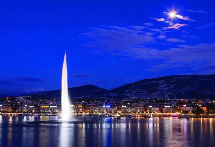 Fairmont Grand Hotel Geneva