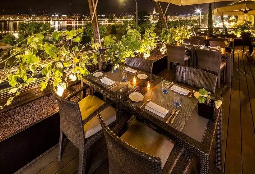 Fairmont Grand Hotel Geneva