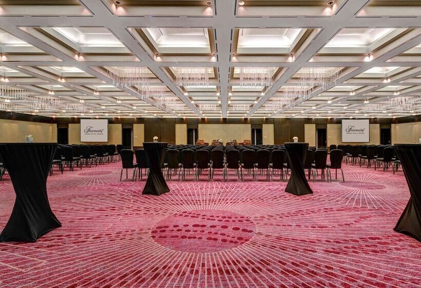 Fairmont Grand Hotel Geneva
