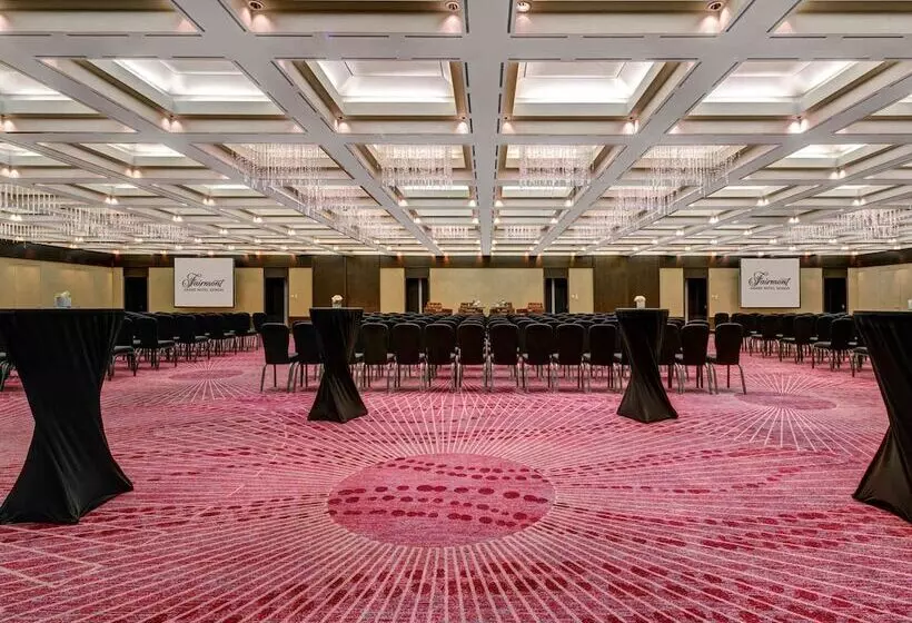 Fairmont Grand Hotel Geneva