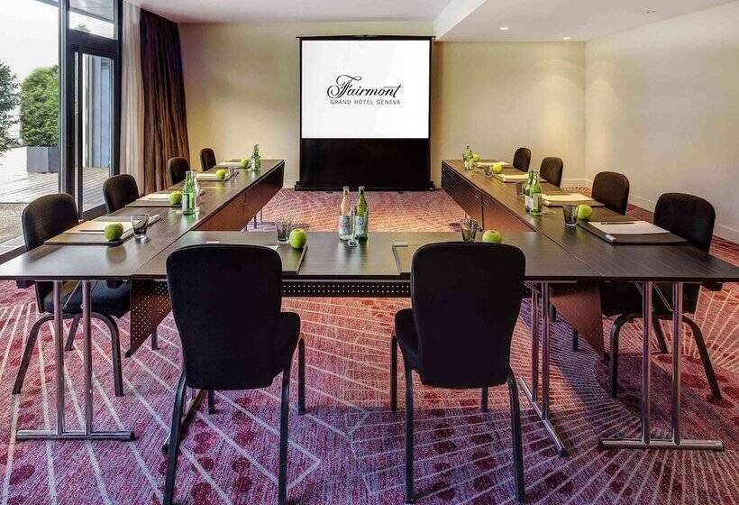 Fairmont Grand Hotel Geneva