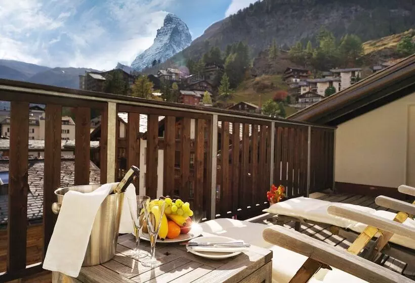 בית מלון כפרי Garni Testa Grigia