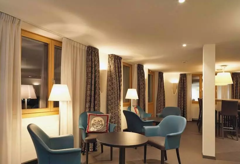 בית מלון כפרי Garni Testa Grigia