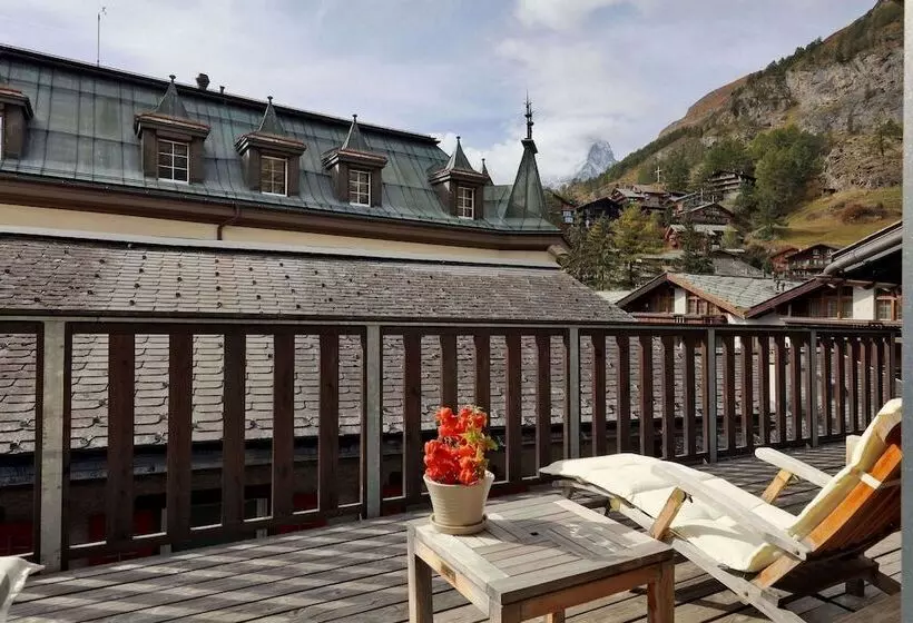 בית מלון כפרי Garni Testa Grigia