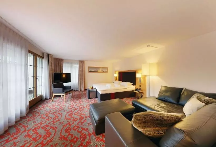 בית מלון כפרי Garni Testa Grigia