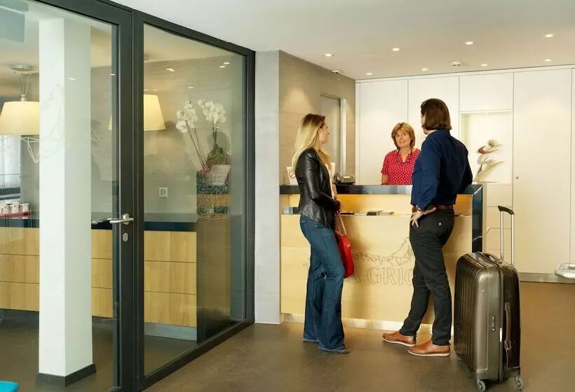 בית מלון כפרי Garni Testa Grigia