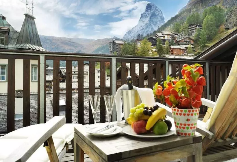 בית מלון כפרי Garni Testa Grigia