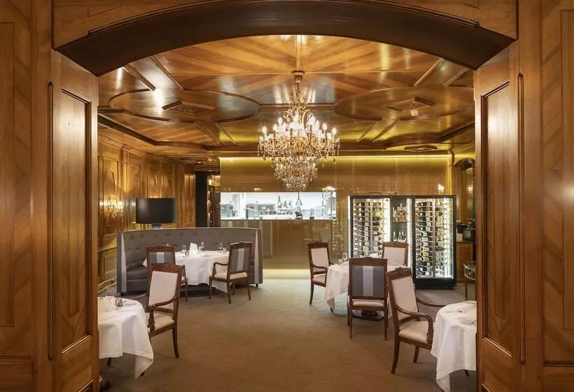 Grand Hotel Zermatterhof