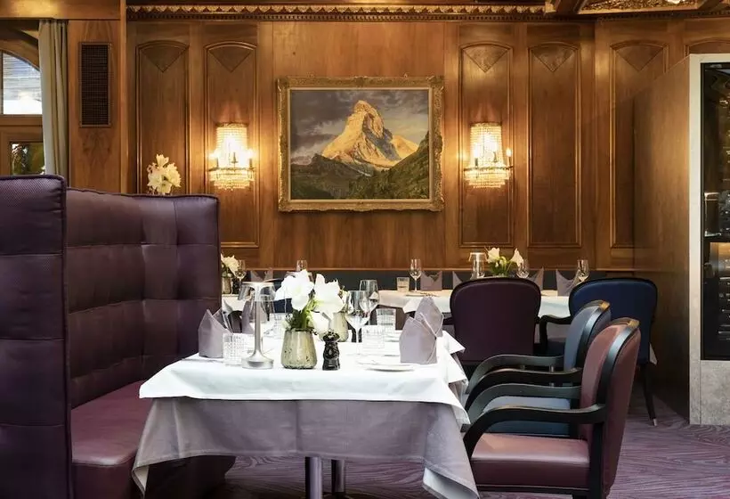 Grand Hotel Zermatterhof