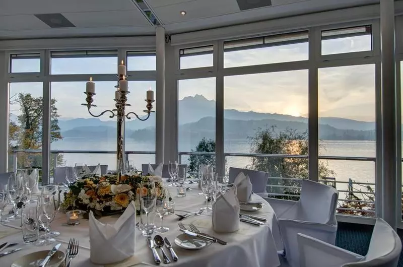 Hotel Hermitage Lake Lucerne   Beach Club & Lifestyle