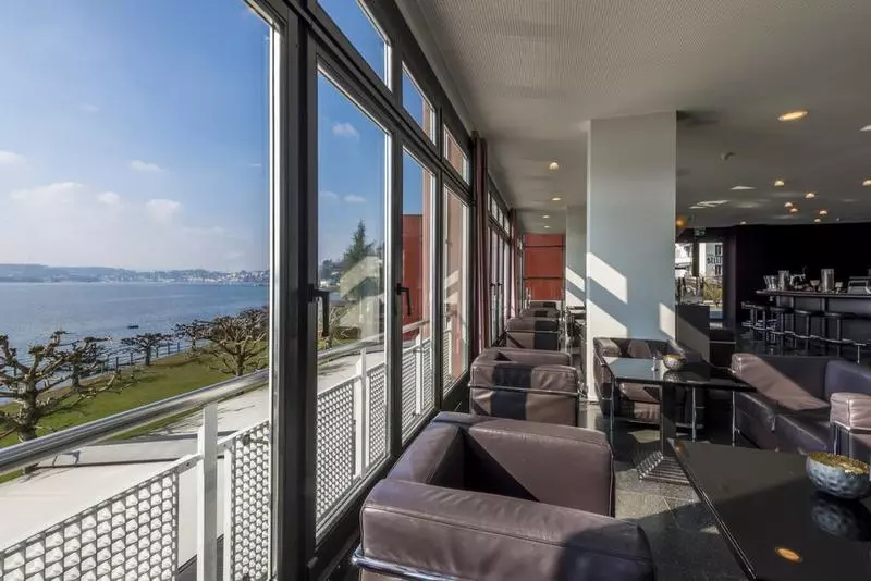 Hotel Hermitage Lake Lucerne   Beach Club & Lifestyle