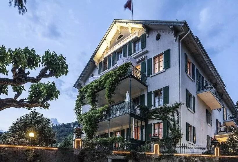 Swiss Historic Hotel Masson