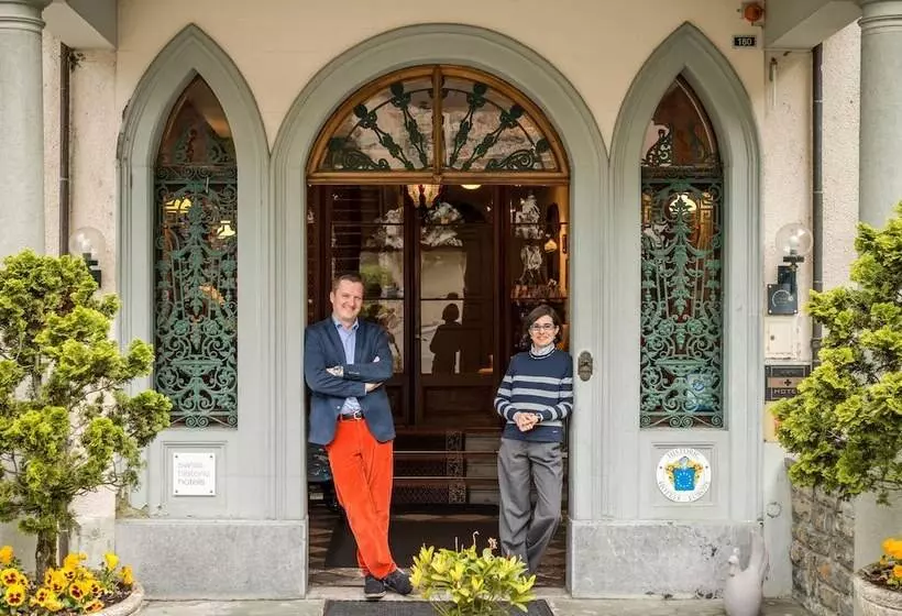 Swiss Historic Hotel Masson
