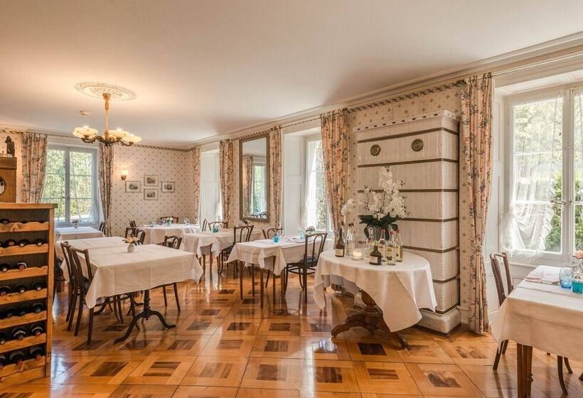 Swiss Historic Hotel Masson