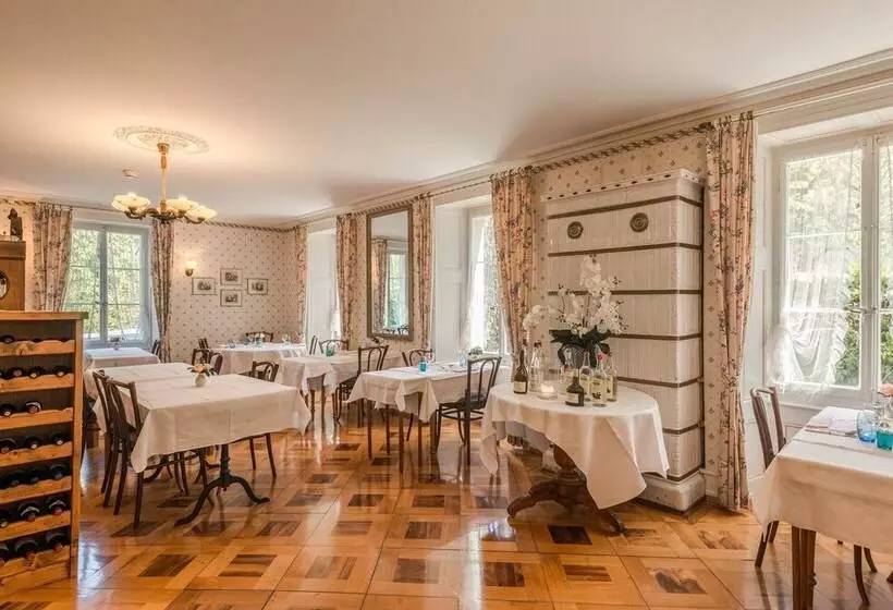 Swiss Historic Hotel Masson