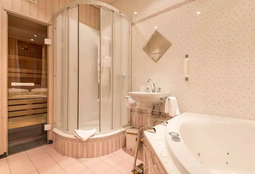 Swiss Historic Hotel Masson