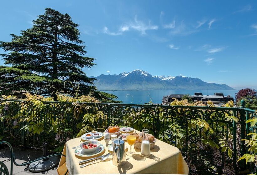 Swiss Historic Hotel Masson