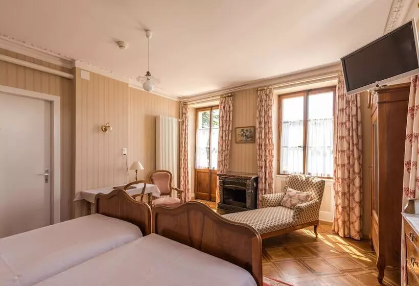 Swiss Historic Hotel Masson