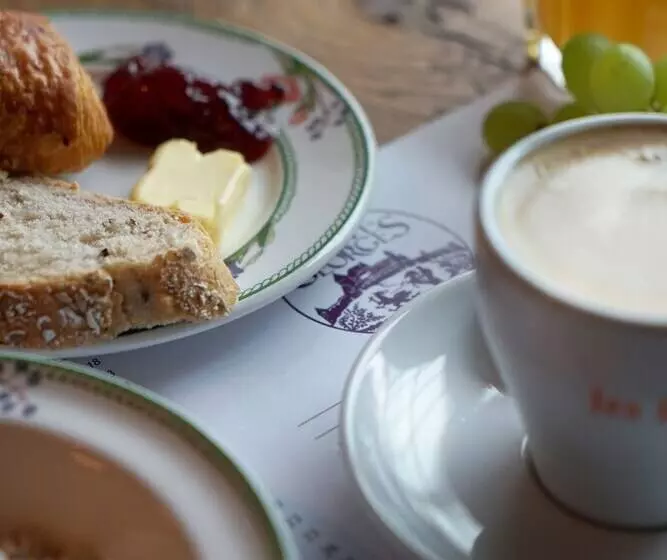 호텔 Le Saint Georges