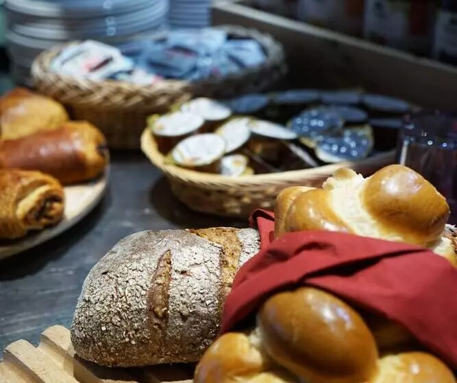 호텔 Le Saint Georges