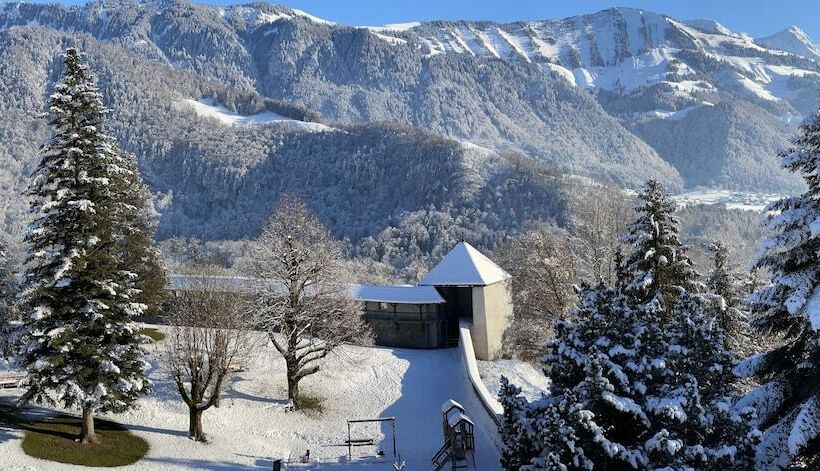 هتل Le Saint Georges