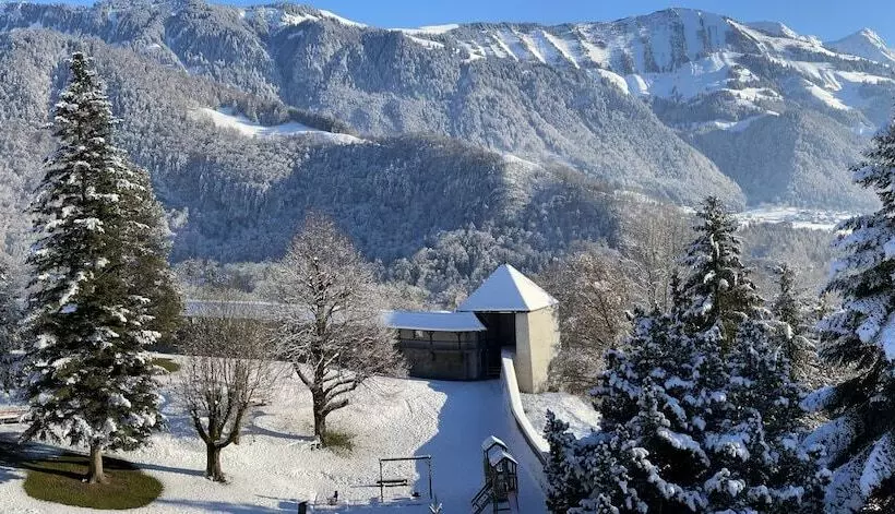 호텔 Le Saint Georges