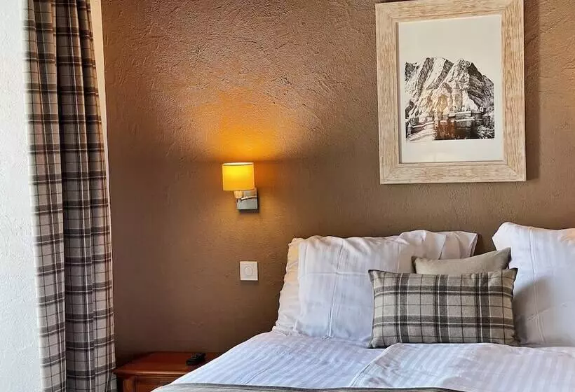 호텔 Le Saint Georges